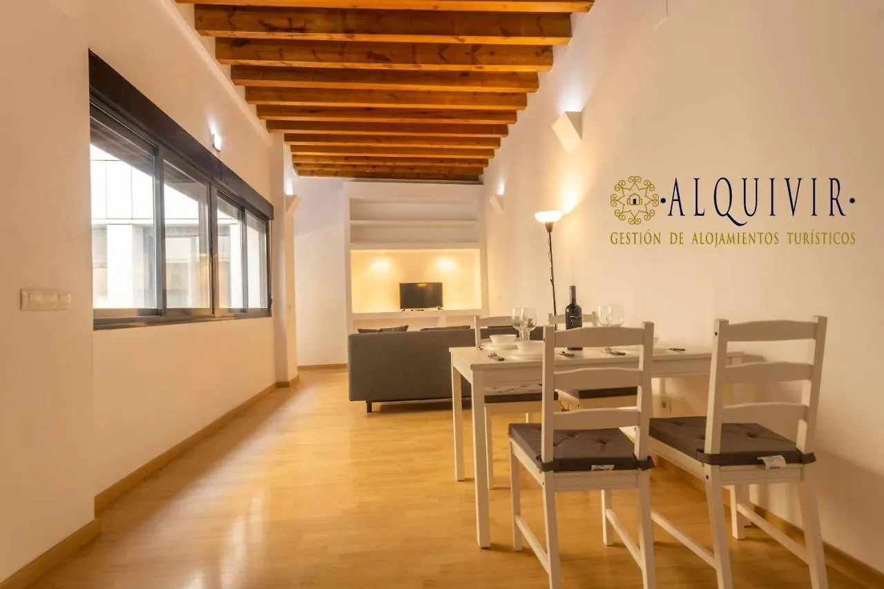 Apartamento Juramento En Cordoba Apartment Spain