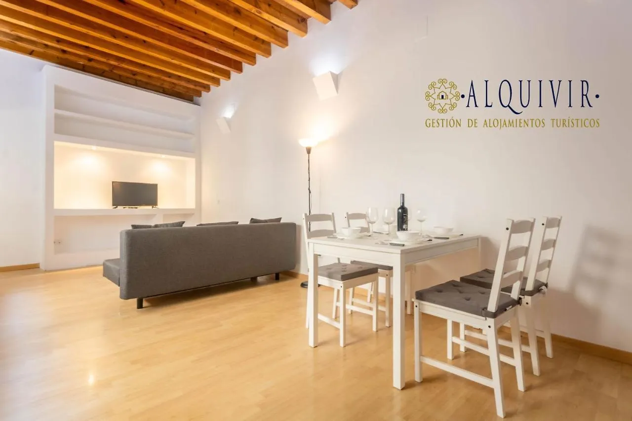Apartamento Juramento En Cordoba Apartment Spain