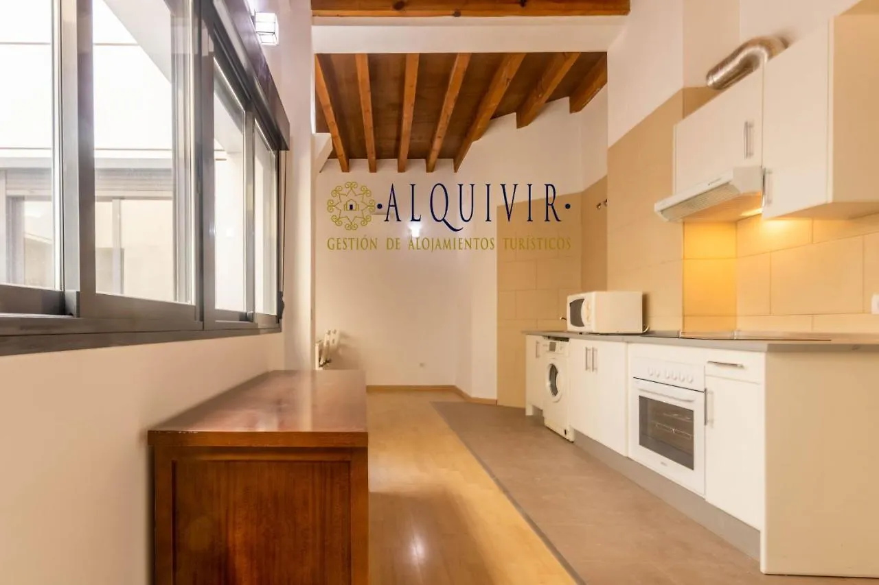 Apartamento Juramento En Cordoba Apartment Spain